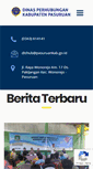 Mobile Screenshot of dishub.pasuruankab.go.id